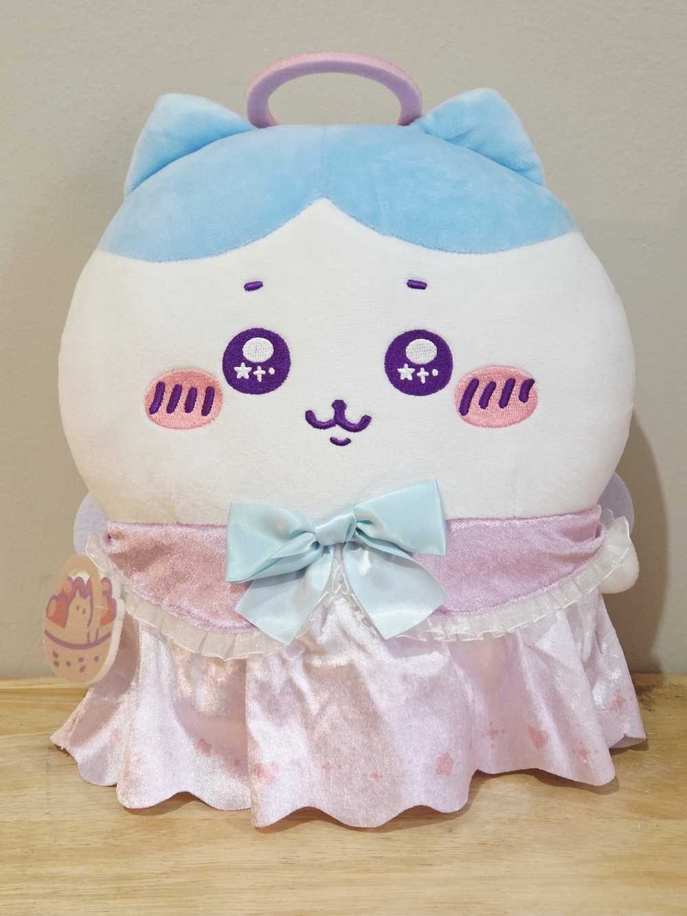 Chiikawa Tenshi to Akuma - Hachiware Angel 12.5” Plush Toy - Parade